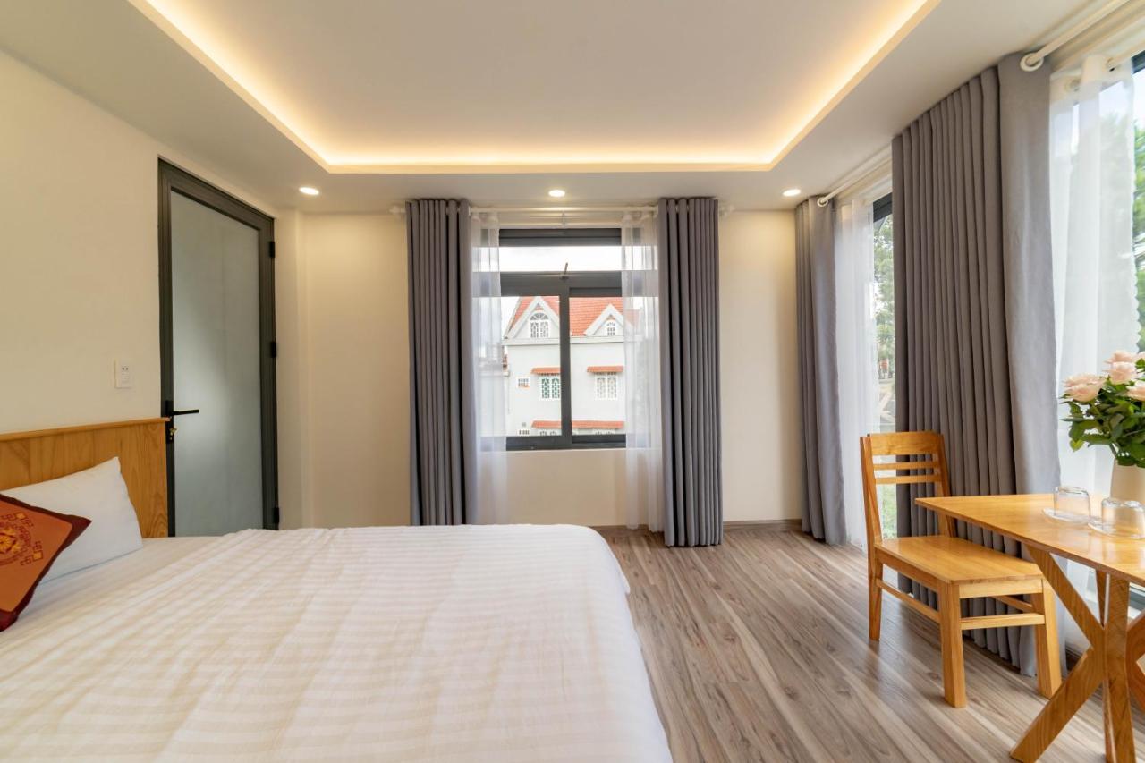Harmony Villa Dalat Екстериор снимка