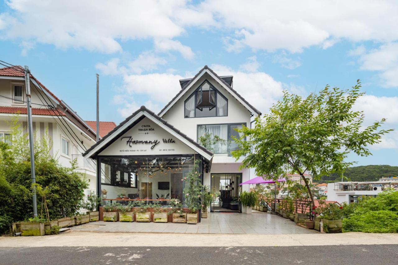 Harmony Villa Dalat Екстериор снимка
