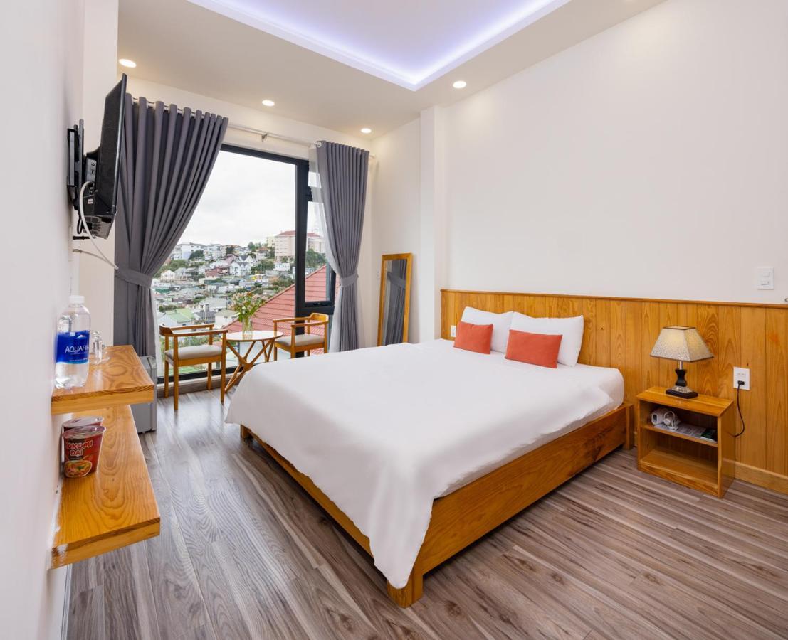 Harmony Villa Dalat Екстериор снимка