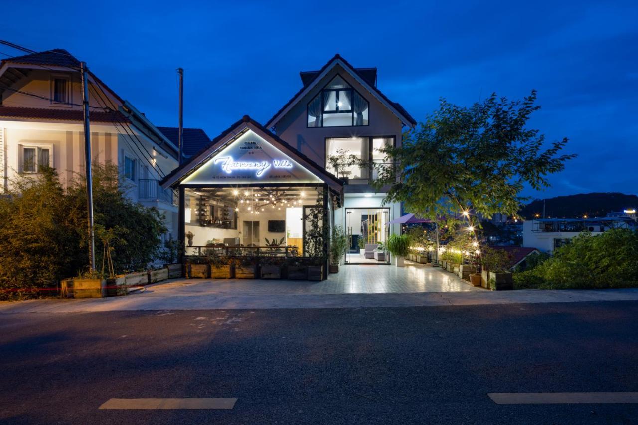 Harmony Villa Dalat Екстериор снимка