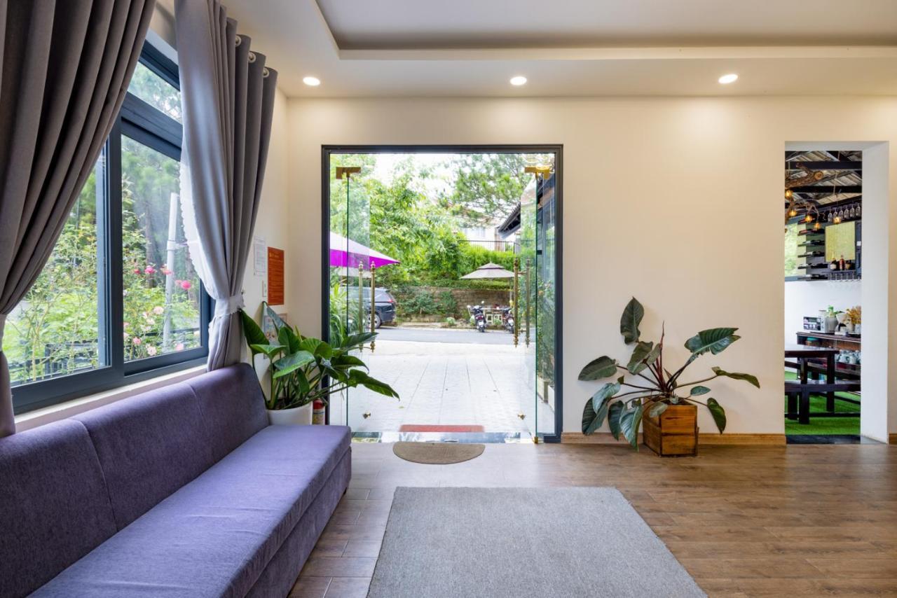 Harmony Villa Dalat Екстериор снимка