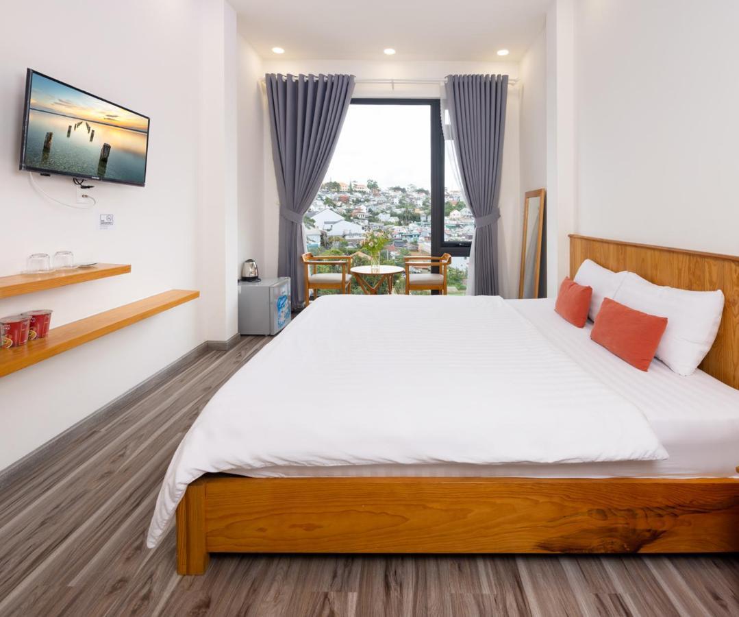 Harmony Villa Dalat Екстериор снимка