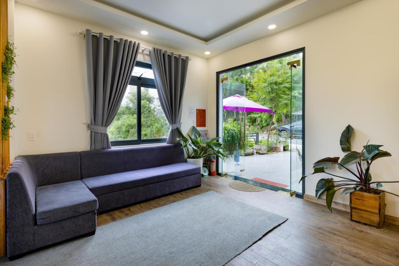 Harmony Villa Dalat Екстериор снимка
