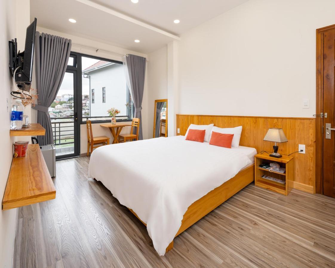 Harmony Villa Dalat Екстериор снимка