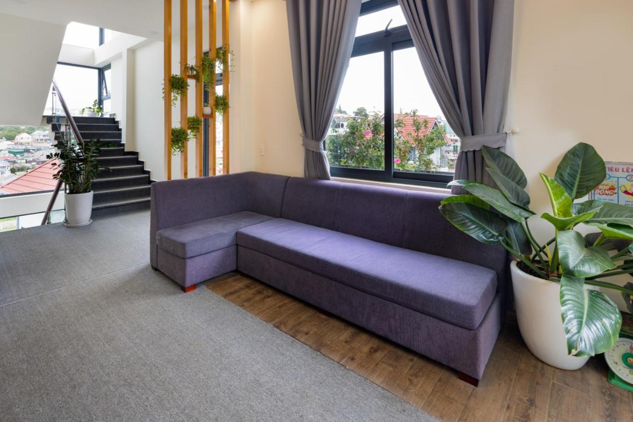 Harmony Villa Dalat Екстериор снимка
