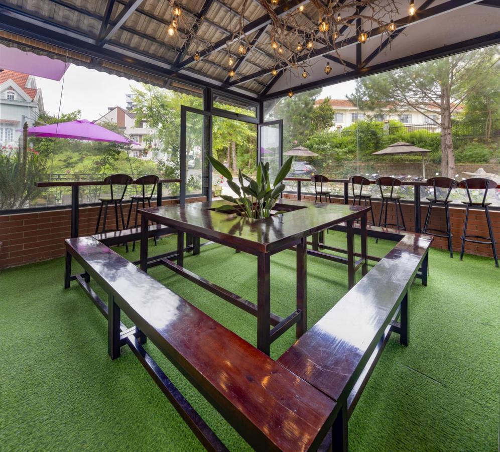 Harmony Villa Dalat Екстериор снимка