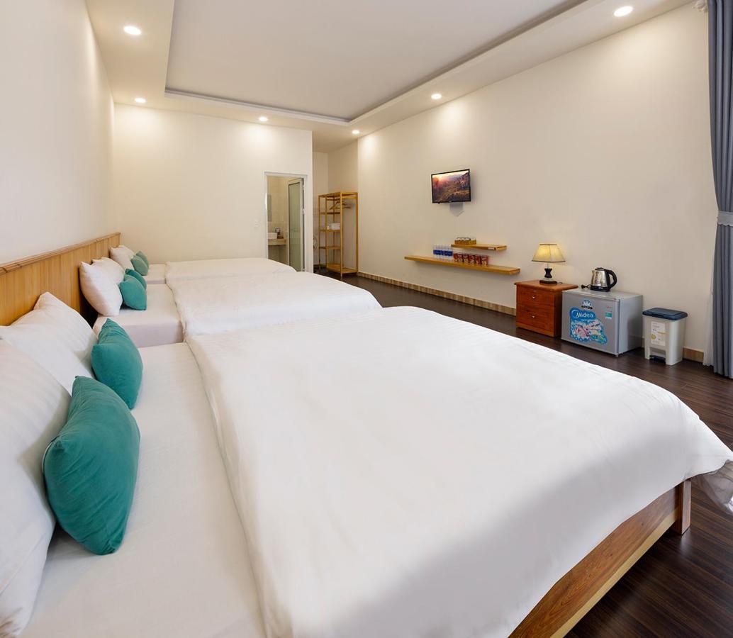 Harmony Villa Dalat Екстериор снимка